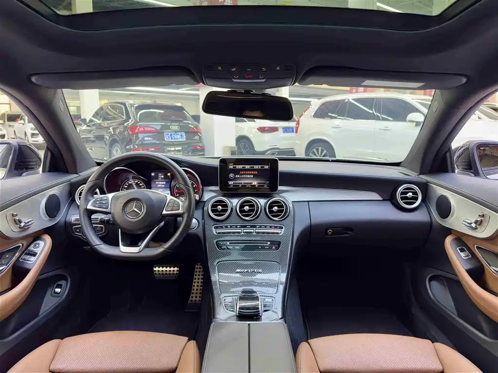 Mercedes-Benz C-Class (Import) 2016 C 200 Coupe фото 7