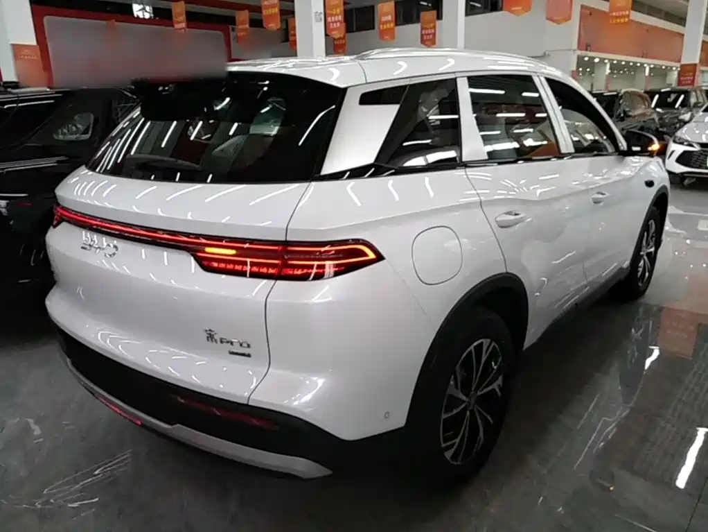 BYD Song Pro New Energy 2026 2026 DM-i Smart Edition 133KM Superior