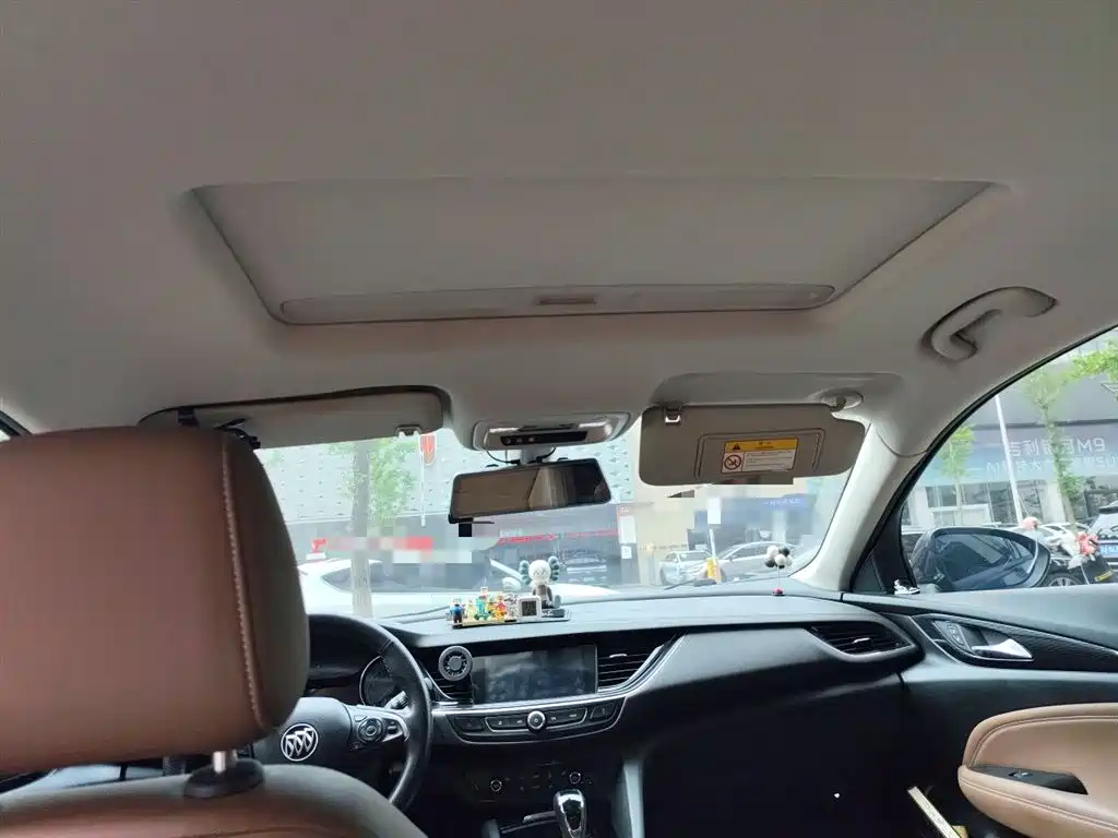 Buick Regal 2019 20T Elite China VI фото 9