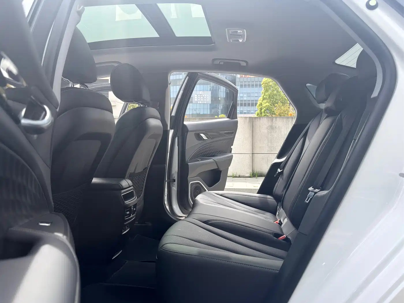 GEELY AUTOMOBILE BORUI