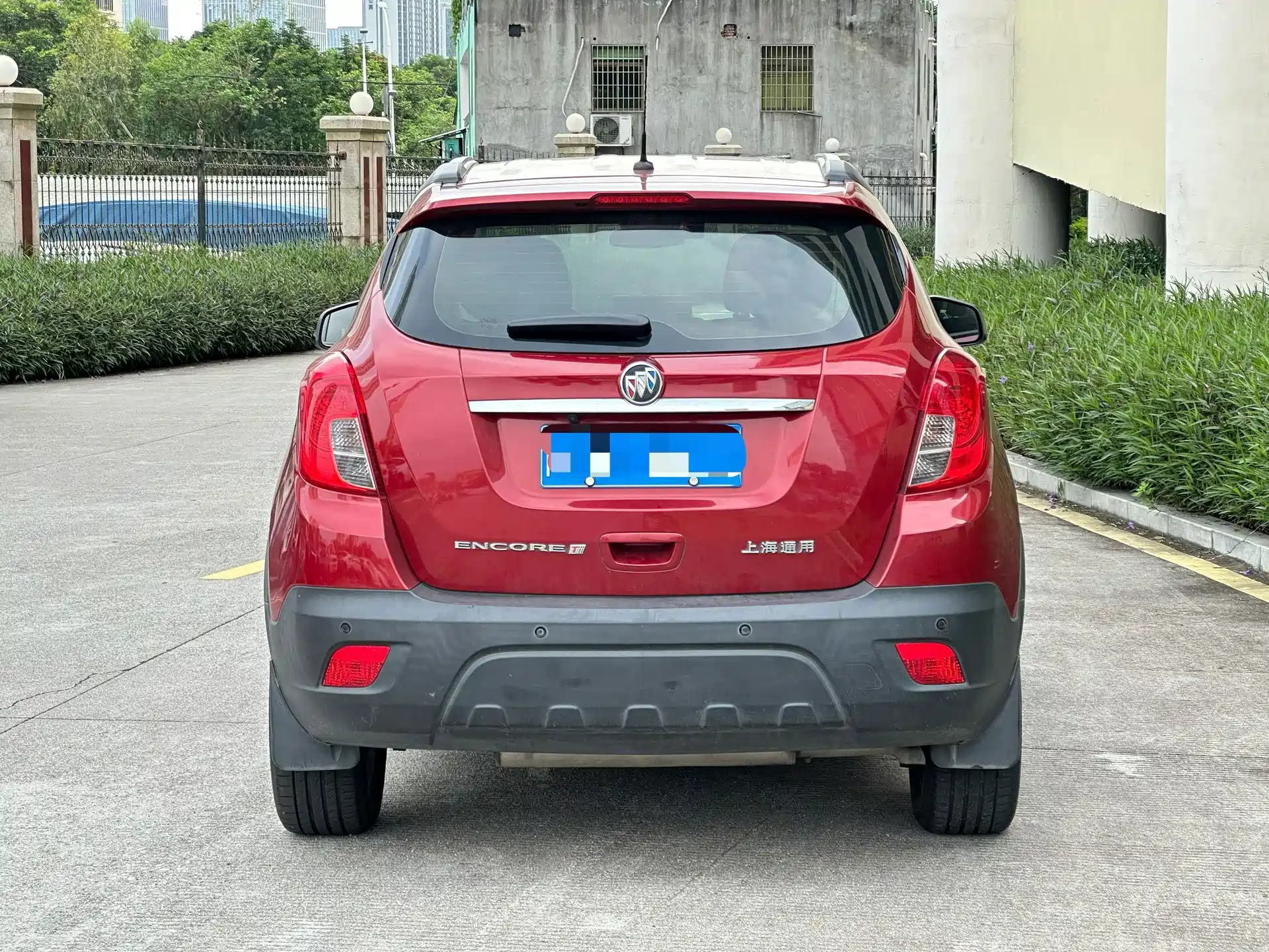 Фото 7 - Buick Encore