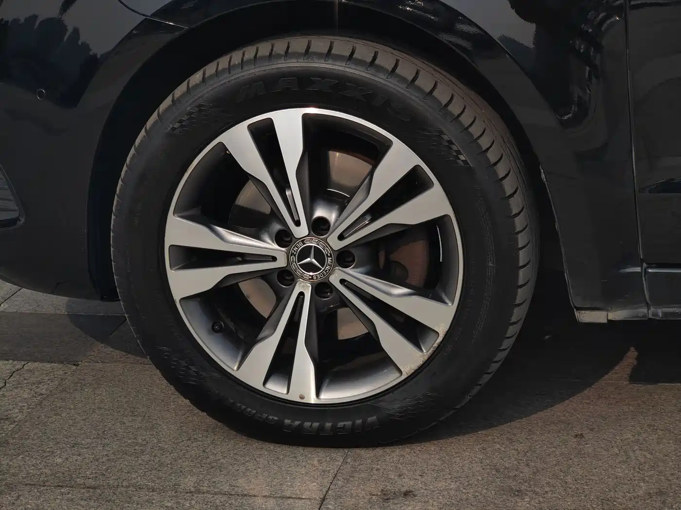 Mercedes-Benz V-Class 2018 V 260 Navigator Edition China VI фото 31
