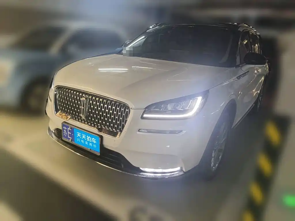 Фото 1 - Lincoln Adventurer