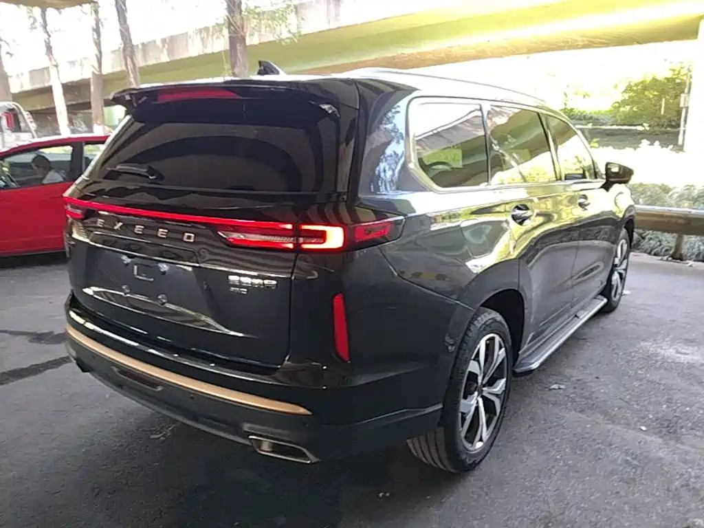 Exeed Landmark 2022 2021 400T AWD Star Shine Pro 7-Seater