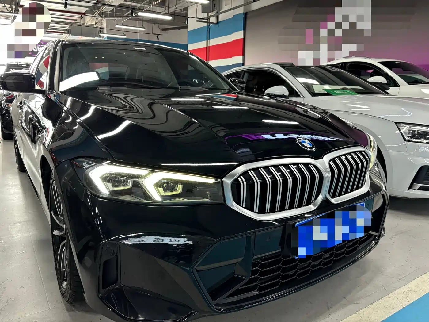 BMW 3 Series 2023 320Li M Sport Package фото 3