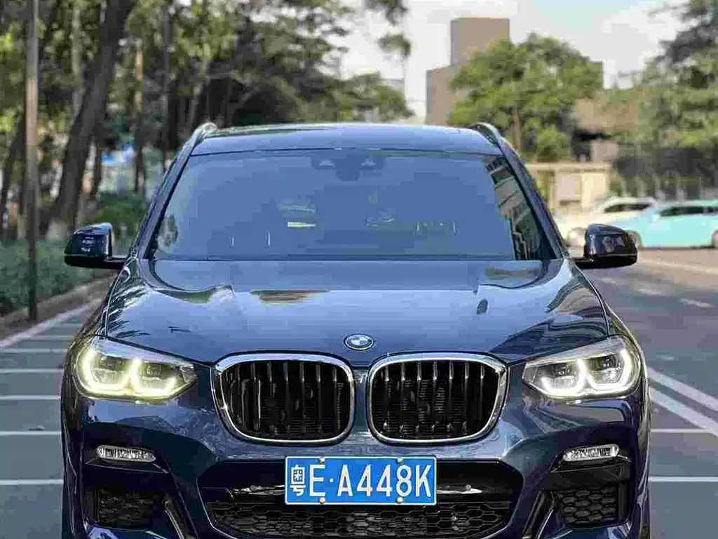 BMW X3 2019 xDrive28i M Sport Package фото 2