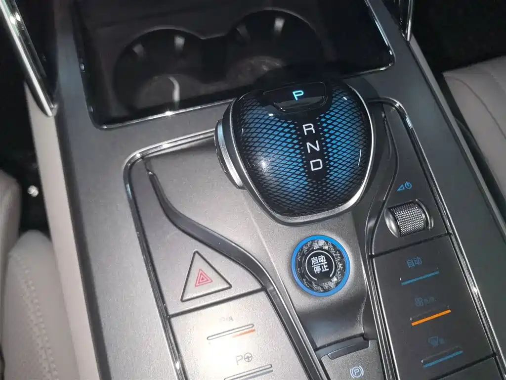 BYD Tang New Energy 2025 Smart Driving Edition DM-i 115KM Flagship фото 10