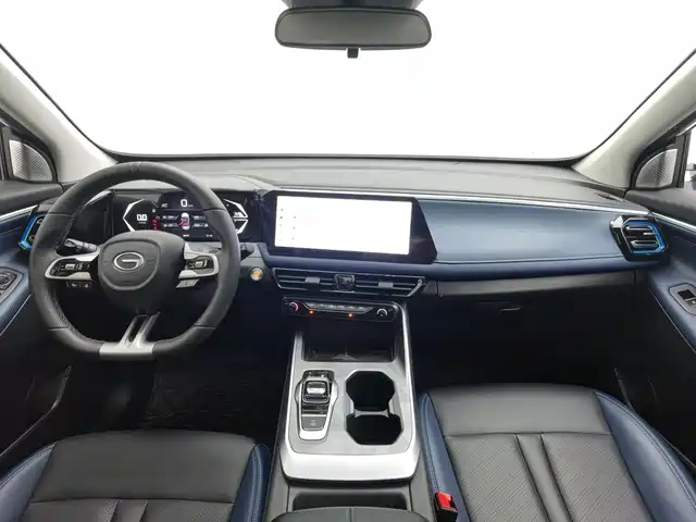 GAC Trumpchi Trumpchi GS3 2023 Shadow Speed 270T Smart Power Edition — фото 5