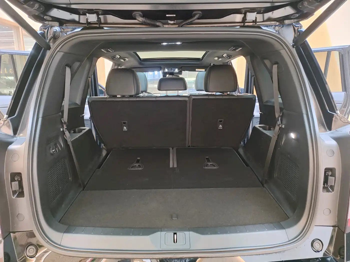 GAC Trumpchi Trumpchi GS8 2022 Pilot Series 2.0TGDI 2WD Luxury Smart Connect Edition (7-Seater) фото 14