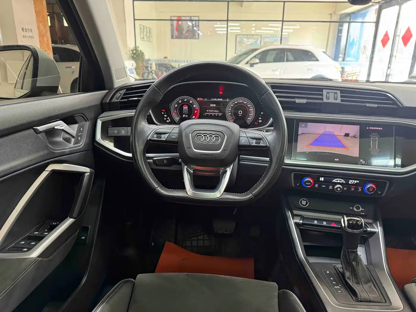 Audi Q3 2022 35 TFSI Fashion Dynamic фото 16