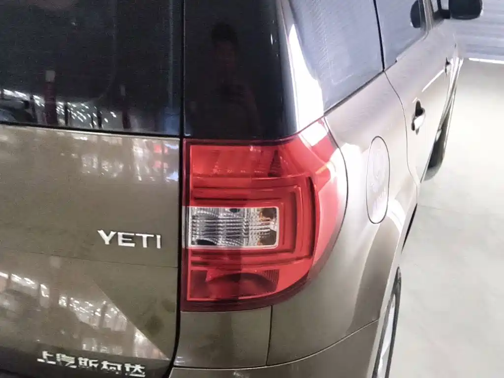 Škoda Yeti 2017 2017 TSI280 DSG Advance