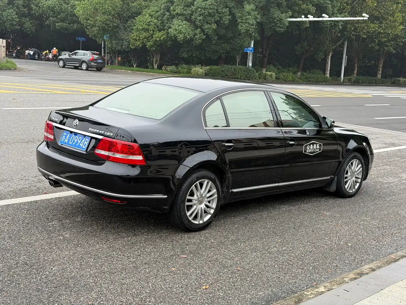 Volkswagen Passat Lingyu 2010 2011 1.8T Automatic Premium