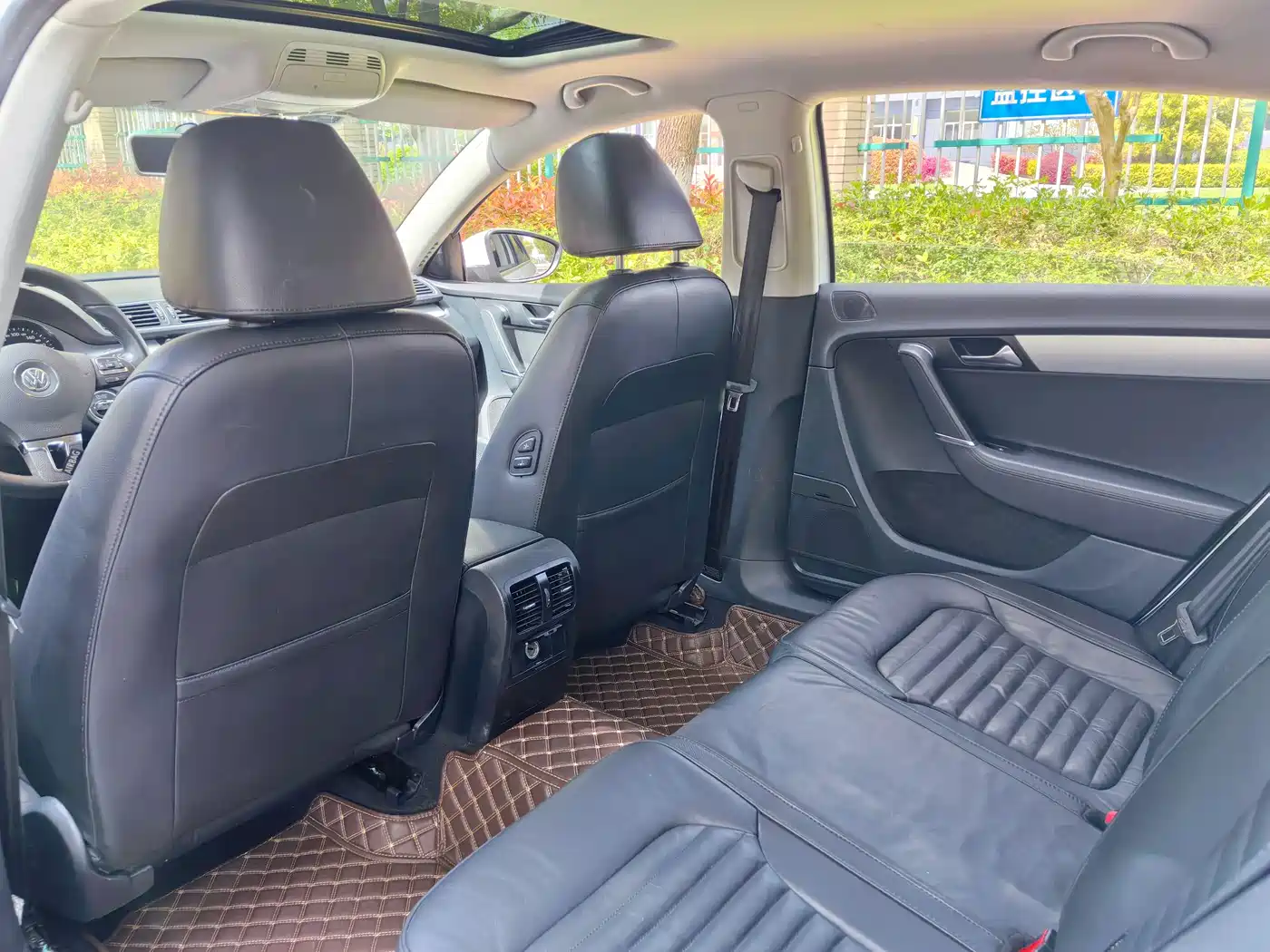 Volkswagen Magotan 2013 1.8TSI Leading фото 6