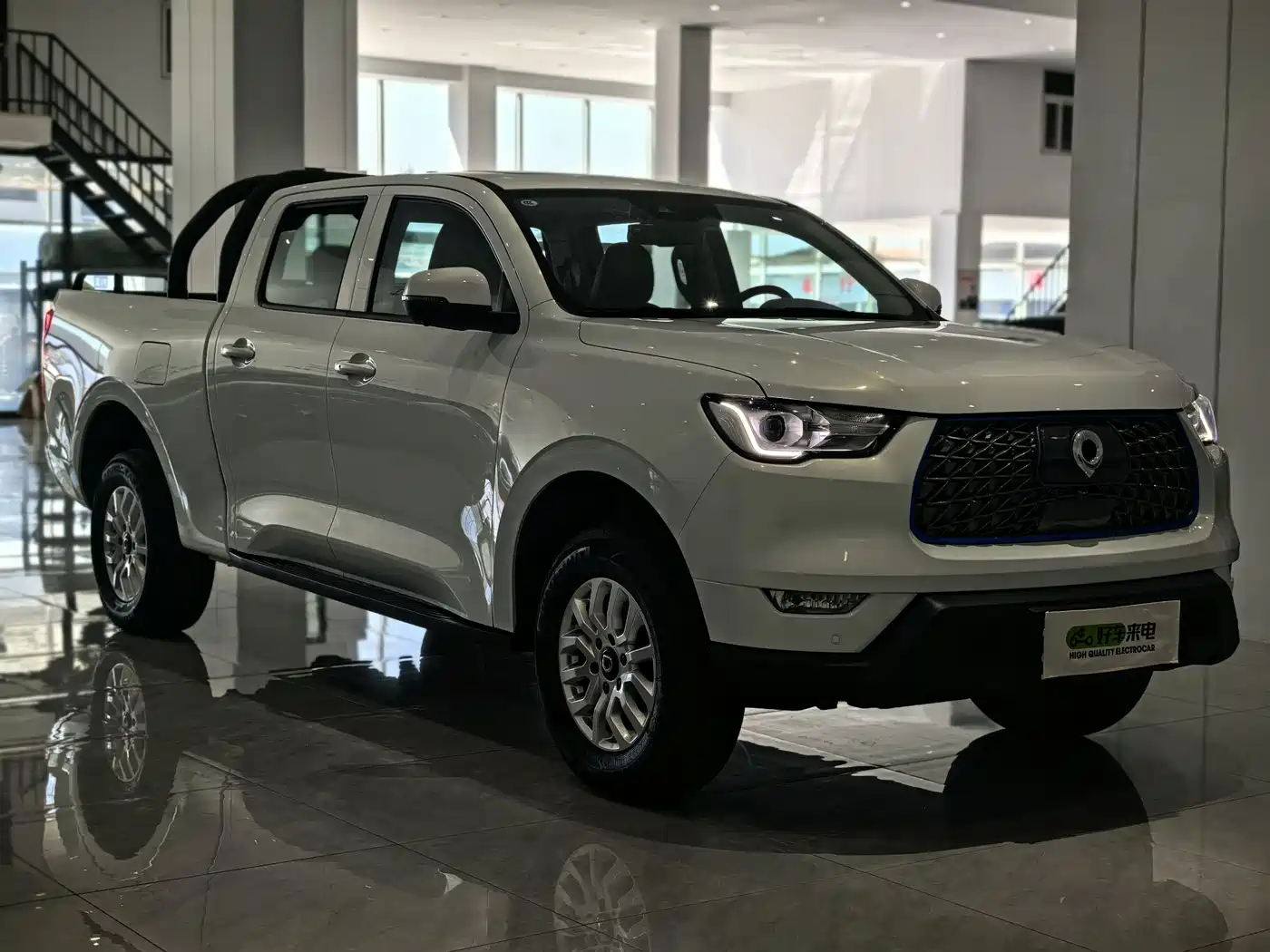 GREAT WALL CANNON EV