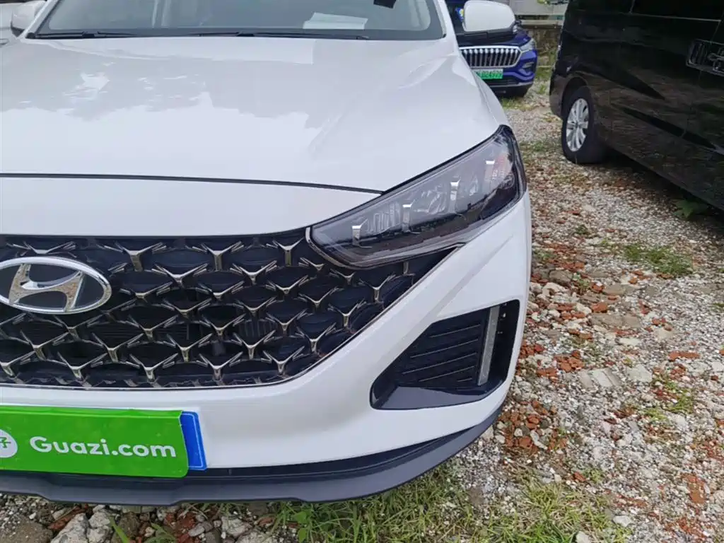 Hyundai Beijing Hyundai ix35 2021 240TGDi DCT 2WD GLS Leading Edition фото 24