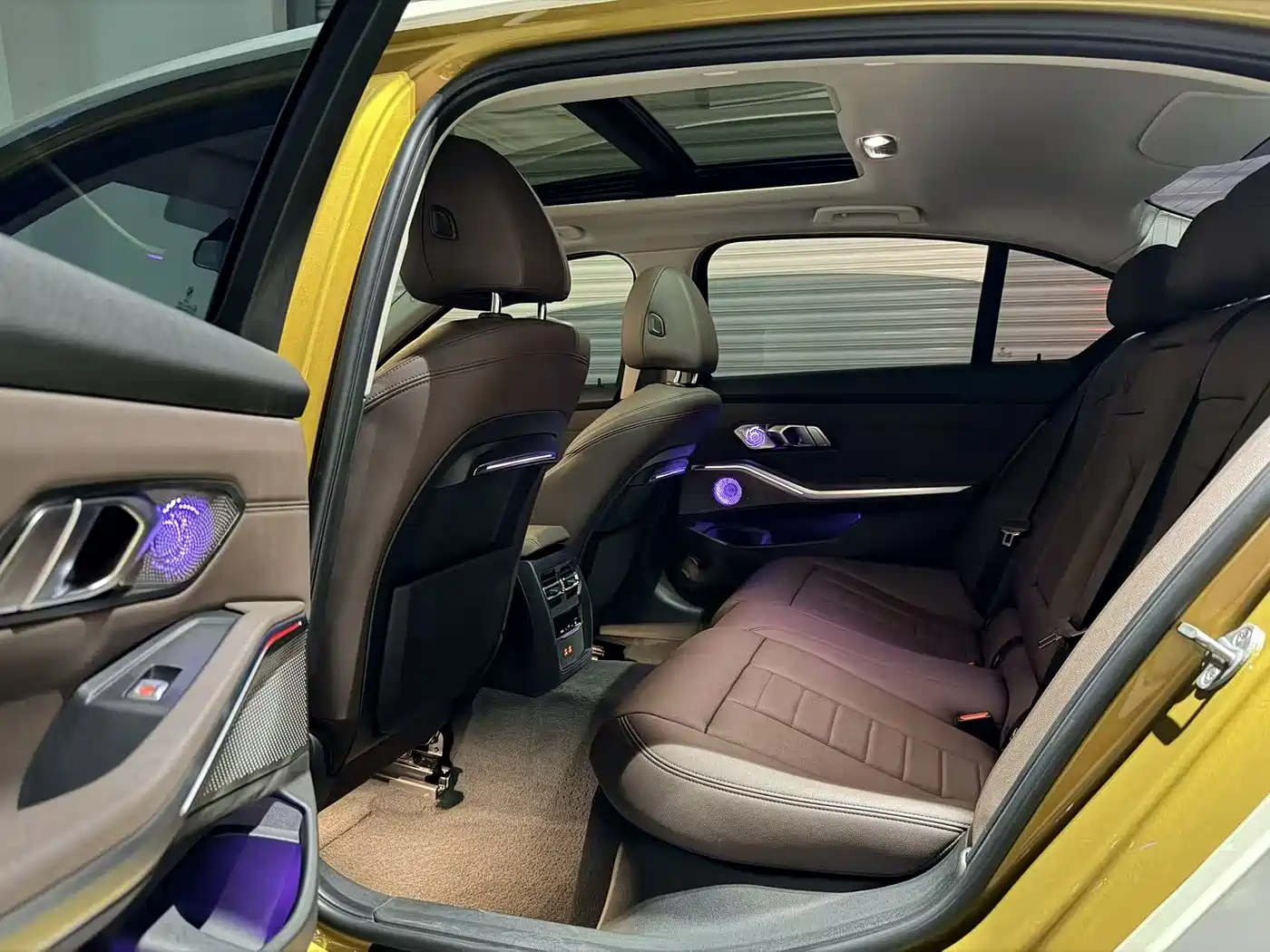BMW 3 Series 2020 325Li Launch Edition фото 12