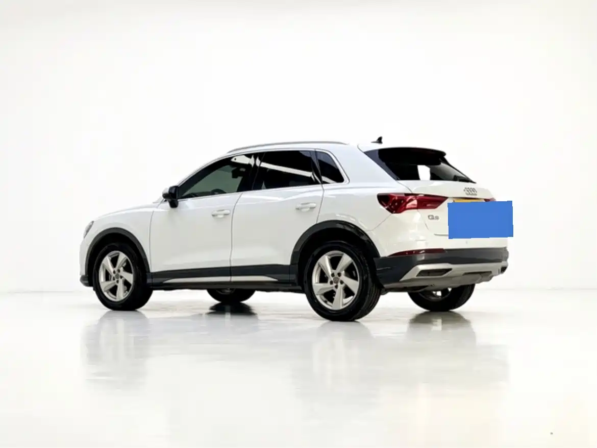 Audi Q3 2019 35 TFSI Progressive Elegance фото 5