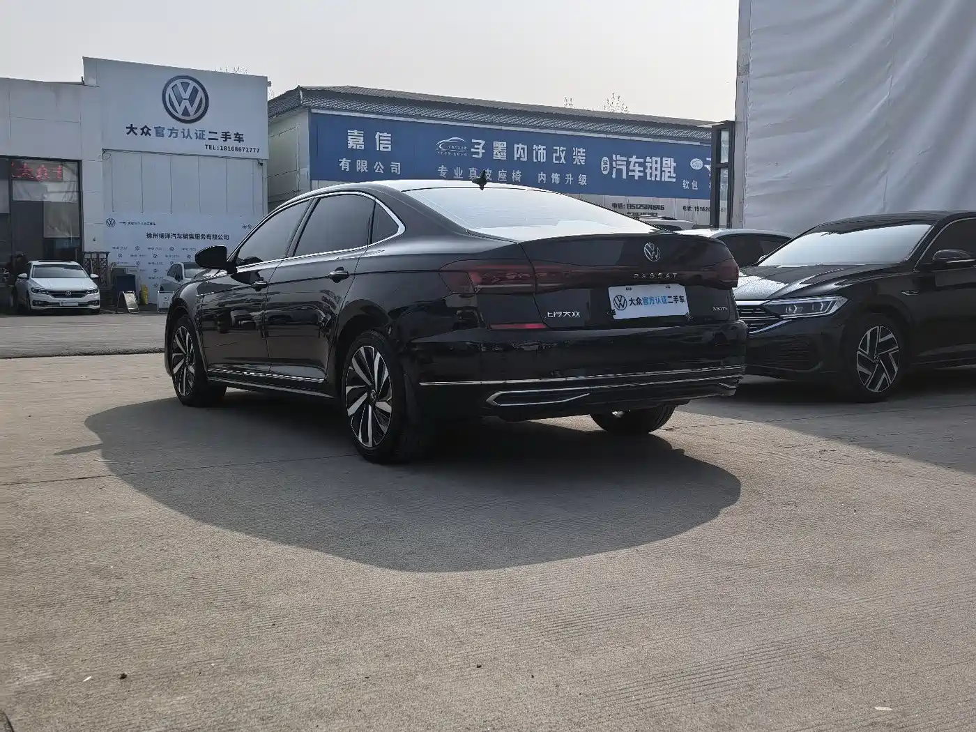 VOLKSWAGEN PASSAT