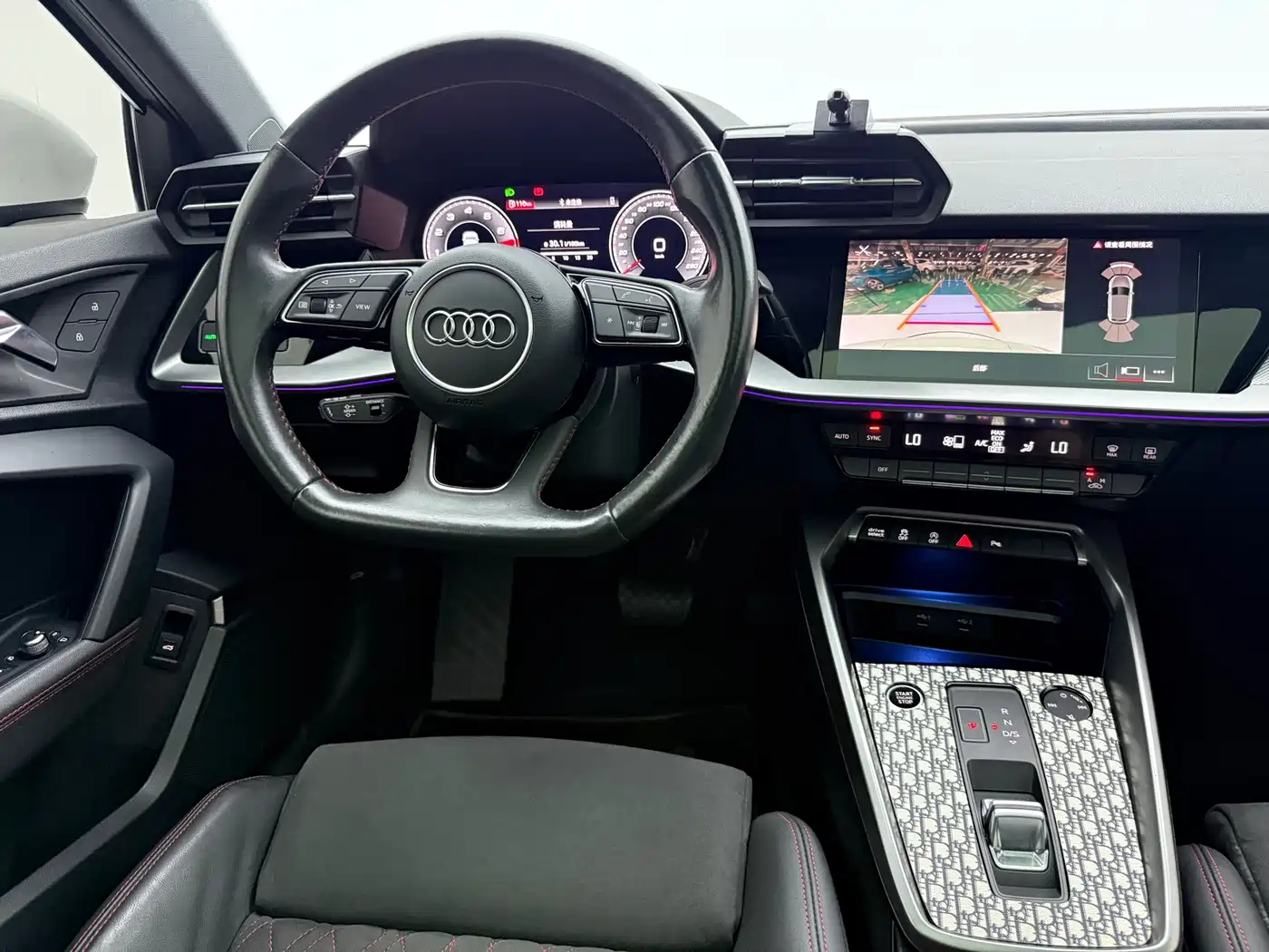 Audi A3 2022 Sportback 35 TFSI Luxury Sport фото 13