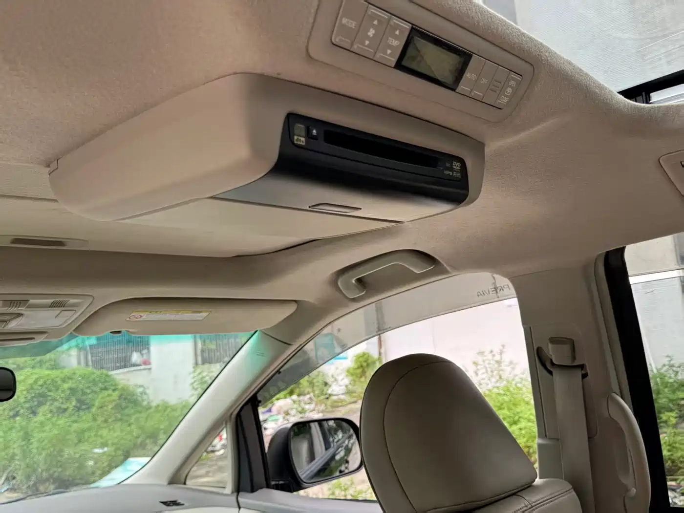 Toyota Previa 2010 2006 2.4L 7-seater Standard