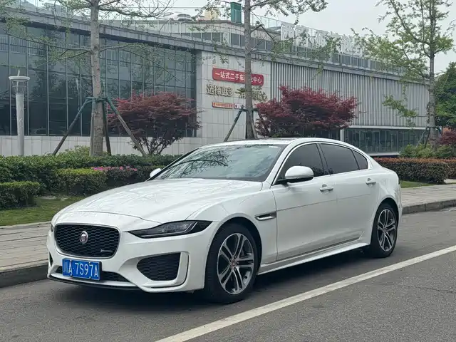 JAGUAR XEL