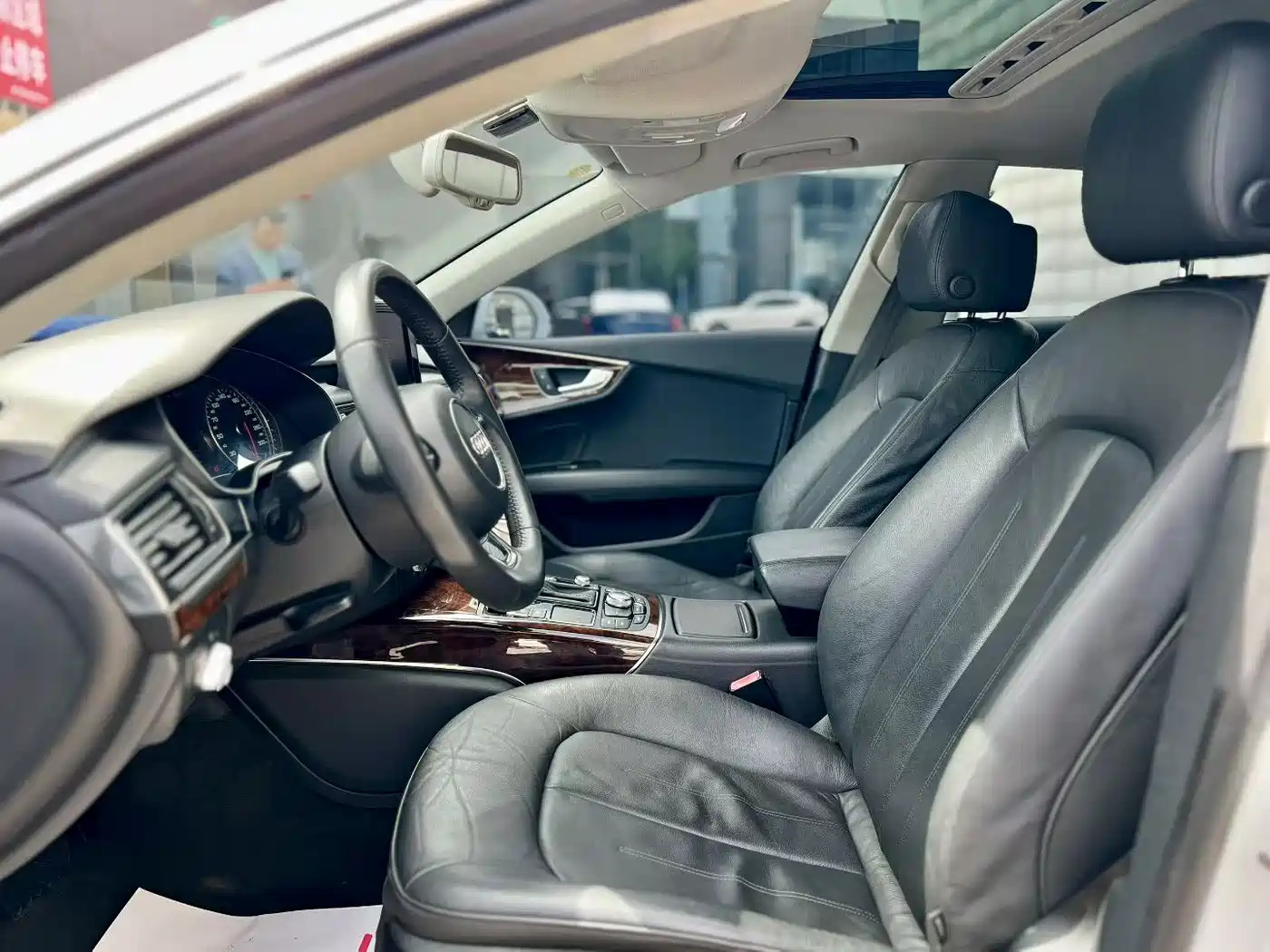 Audi A7 2014 50 TFSI quattro Comfort Edition фото 3