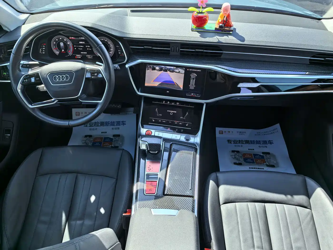Audi A6 (Import) 2020 allroad quattro Explorer 55 TFSI Premium Off-Road фото 10