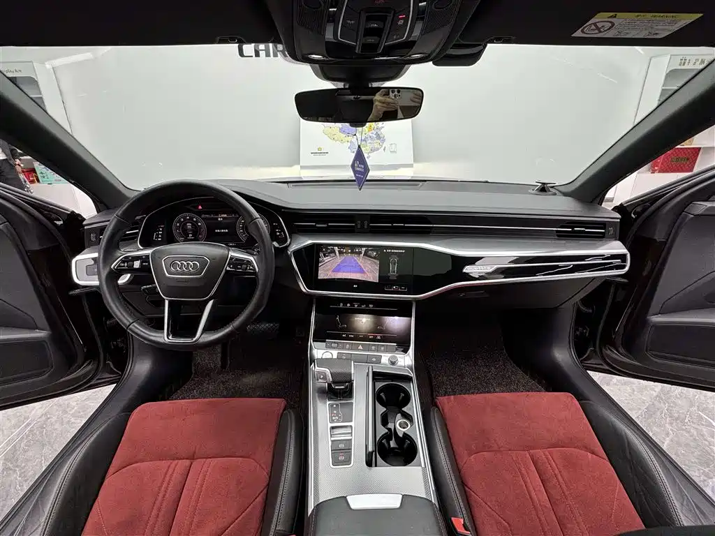 Audi A6L 2019 45 TFSI Premium Dynamic фото 9
