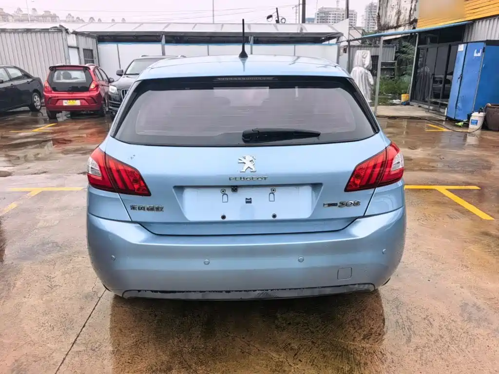 Peugeot 308S 2017 2015 1.2T Auto Elegance Edition