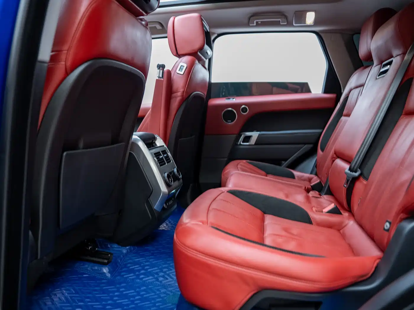Land Rover Range Rover Sport 2020 3.0 L6 HSE DYNAMIC фото 10