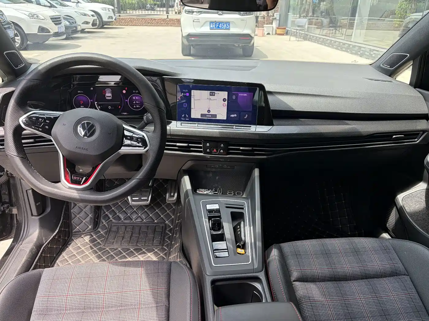Volkswagen Golf GTI 2023 2021 Facelift 380TSI DSG GTI