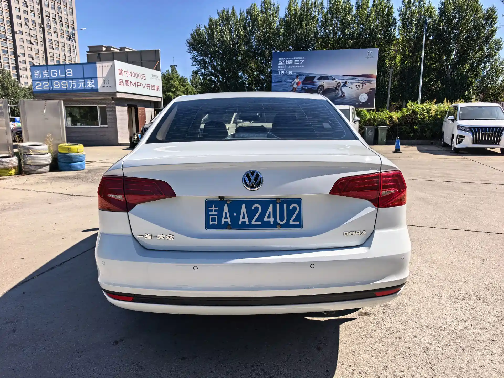 Фото 9 - Volkswagen Bora