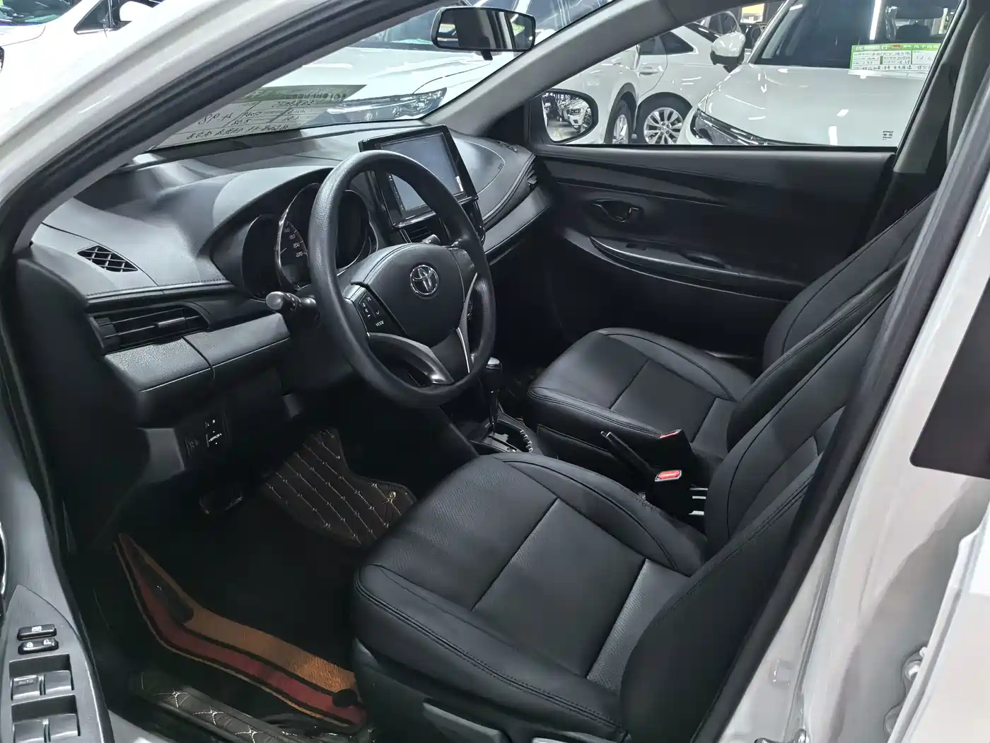 Toyota Vios FS, миниатюра 7