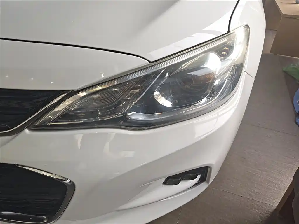 Chevrolet Cavalier 2016 Model 1.5L Automatic Delight Edition фото 24