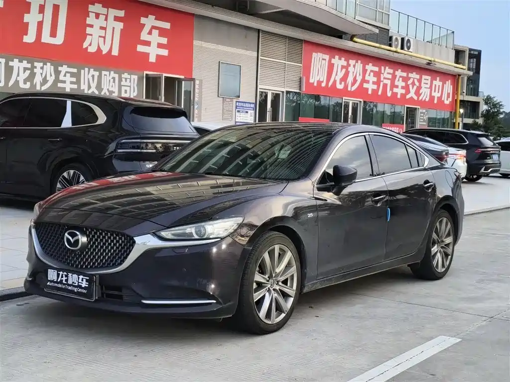 Mazda Atenza 2020 2.5L Skyactiv Prestige