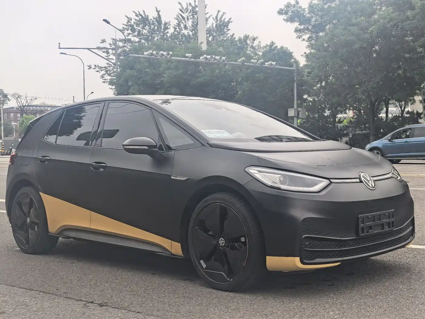 Volkswagen ID.3 2022 Pro Ultimate Smart Edition фото 2