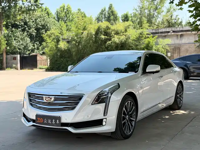  Cadillac Cadillac CT6 2016 40T Luxury