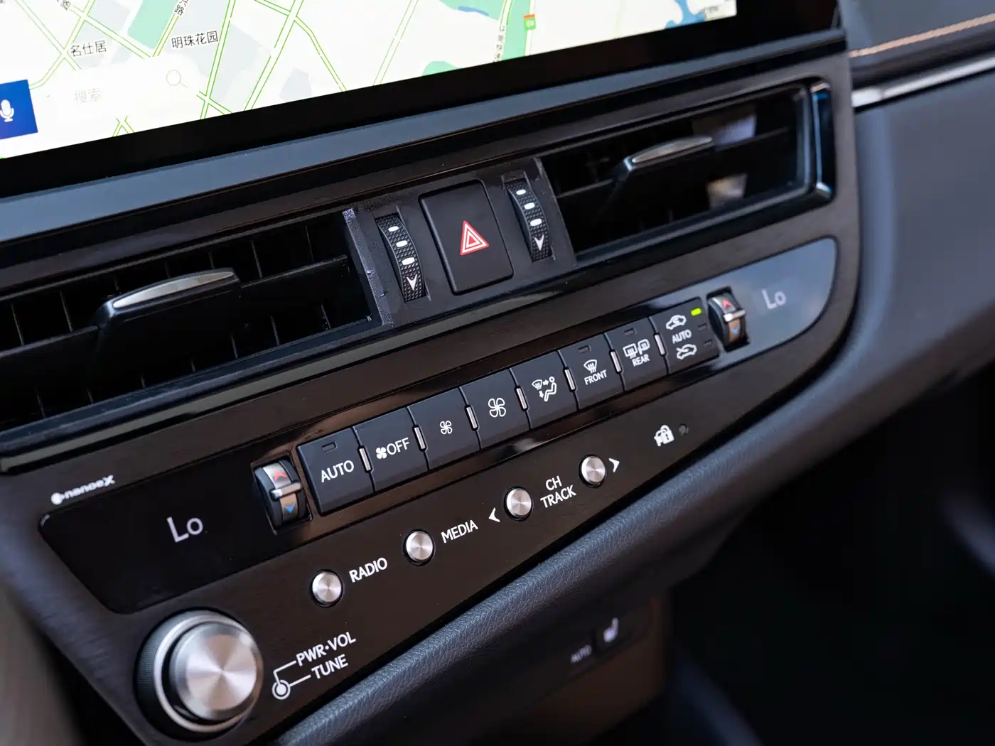 LEXUS ES