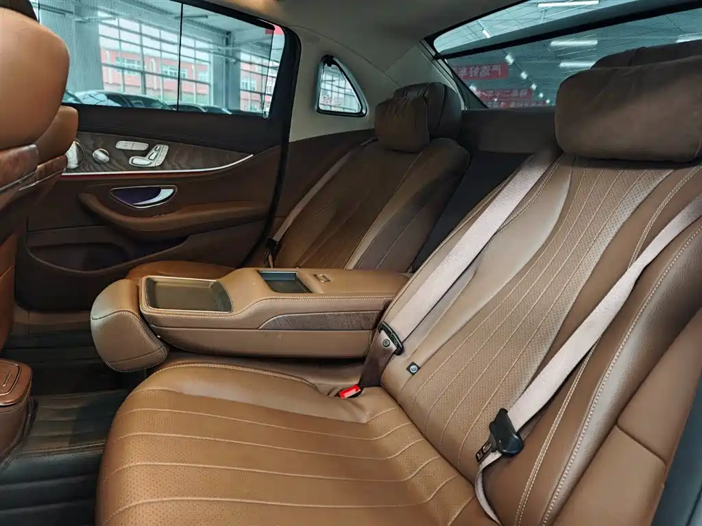 Mercedes-Benz E-Class 2021 Facelift E 300 L Luxury фото 14