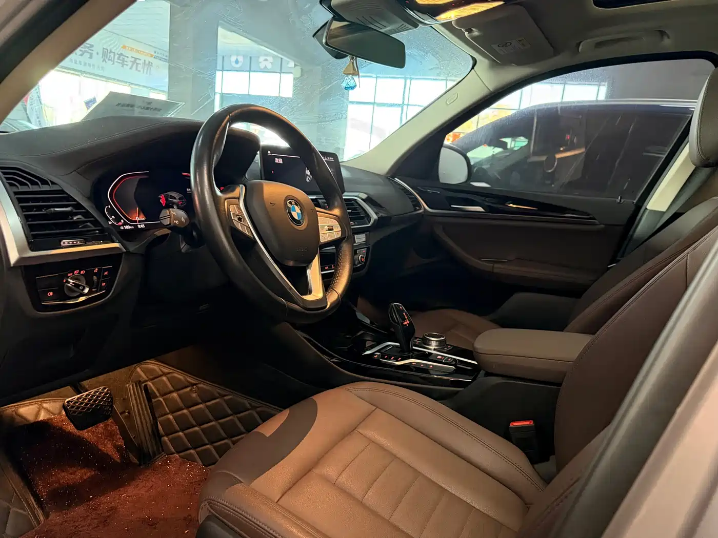 BMW X3 2020 xDrive25i Luxury Package фото 9