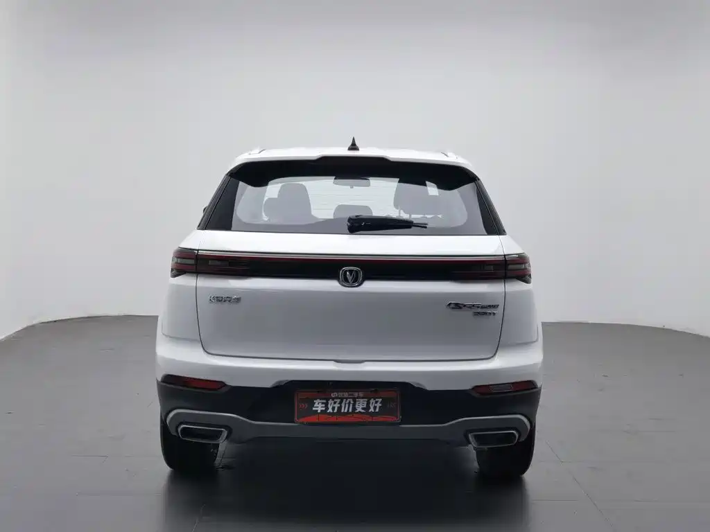 Changan CS55 Plus, миниатюра 4