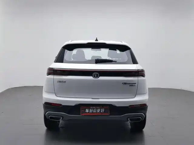 Changan CS55 PLUS 2020 1.5T Manual Color Edition — фото 4