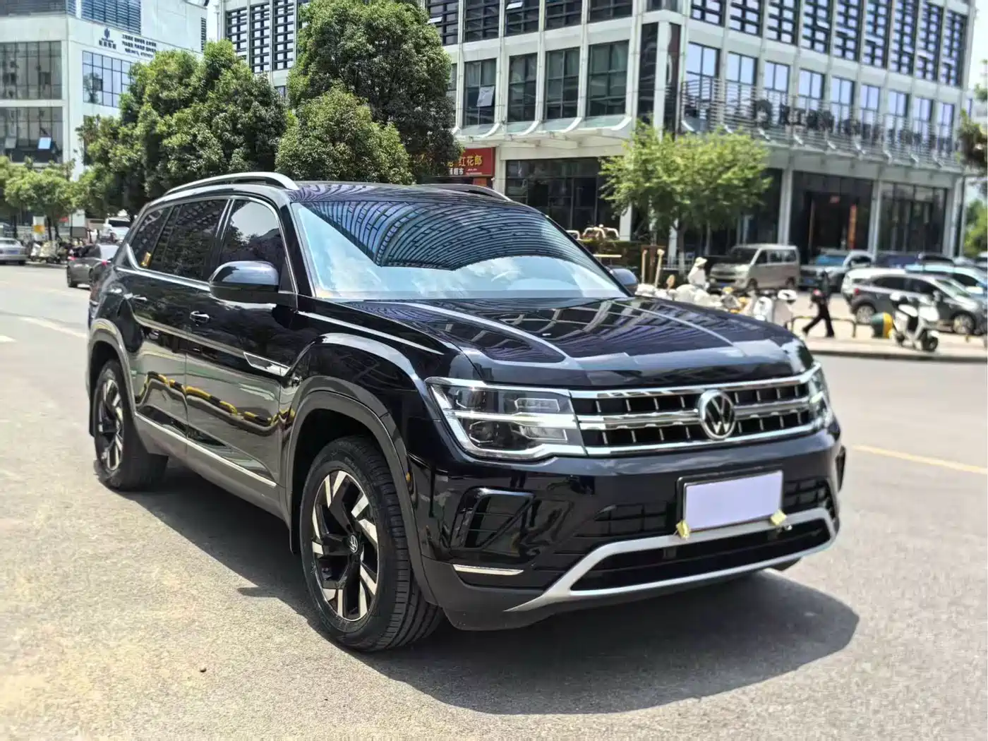 Volkswagen Teramont 2022 380TSI 4MOTION Premium Flagship фото 3