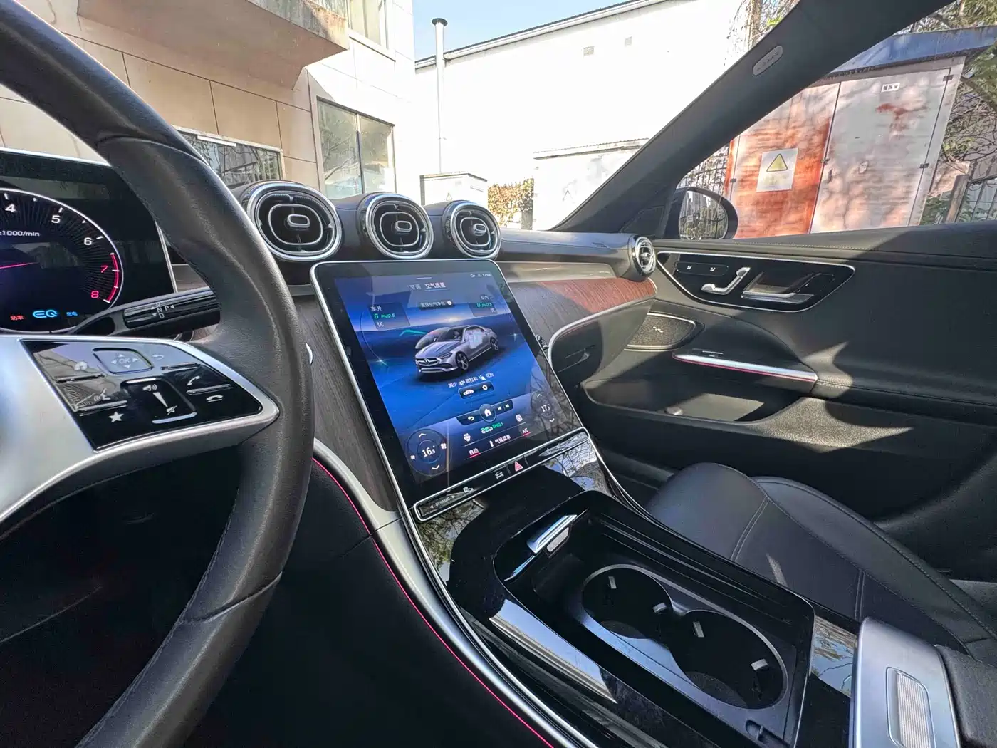 Mercedes-Benz C-Class 2022 C 260 L фото 15