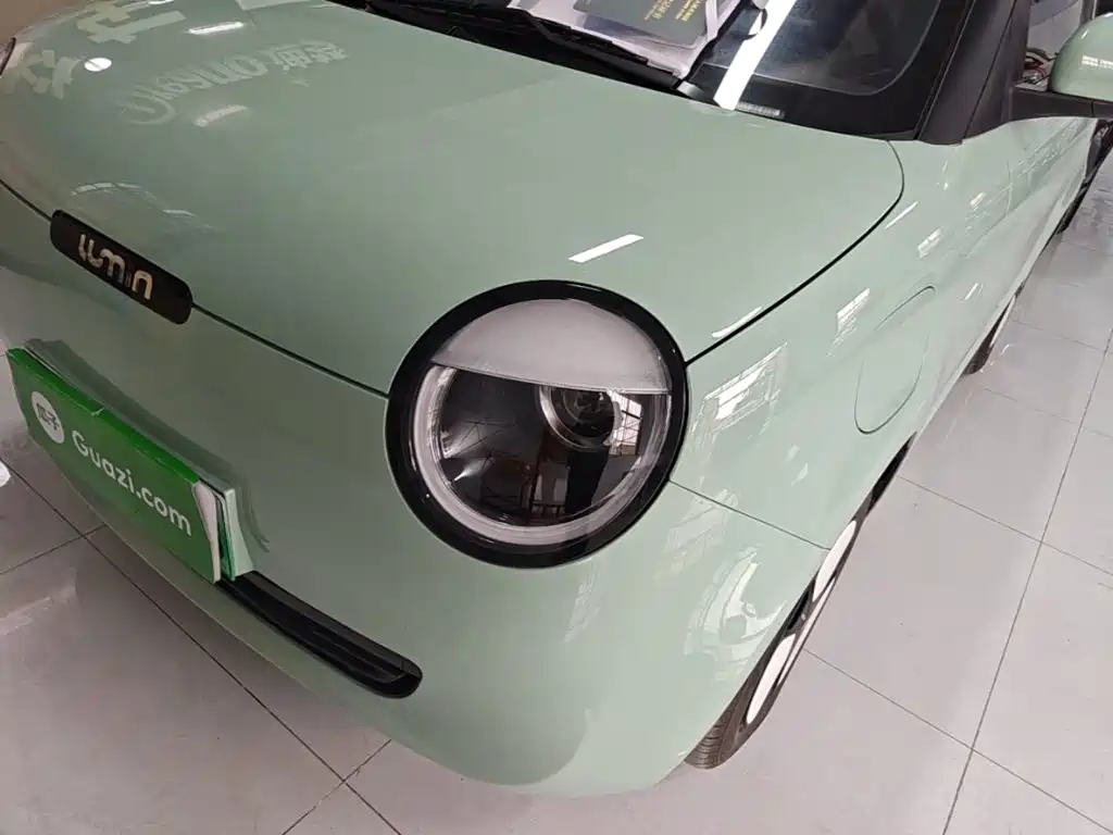 Changan Lumin 2025 2025 205km Fragrant Infusion Edition
