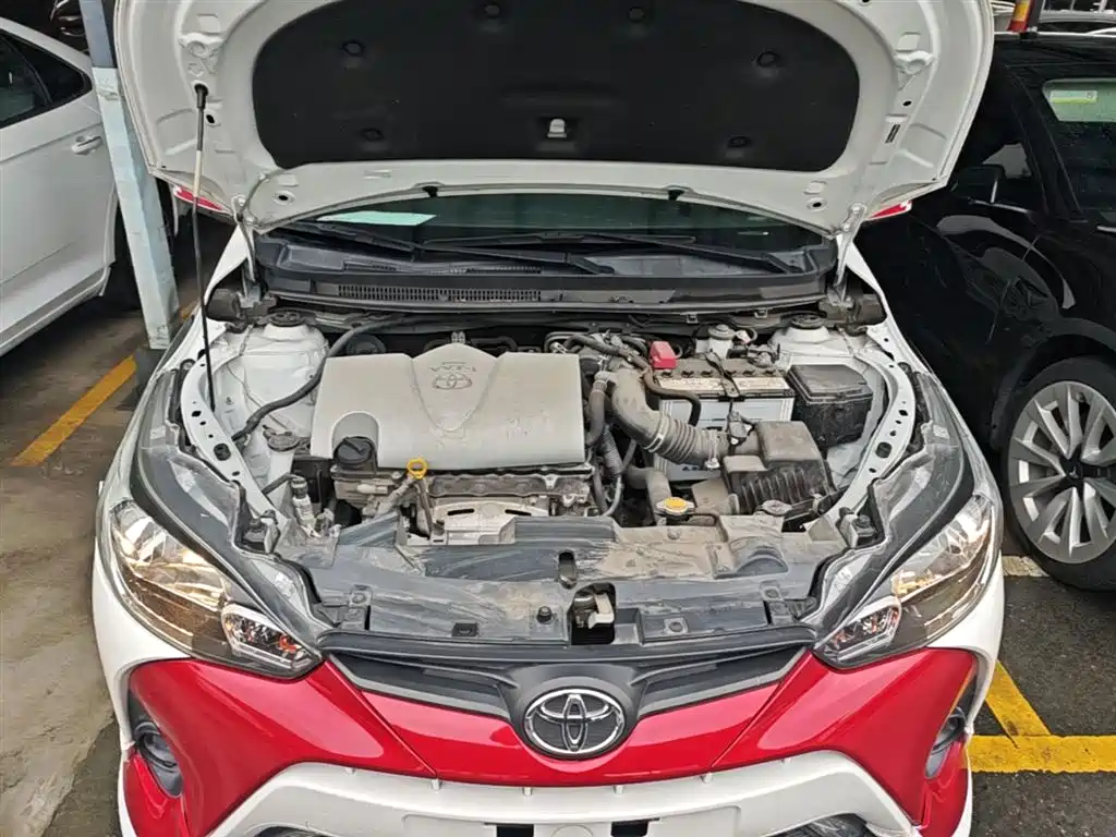 Toyota YARiS L Zhi Xiang 2018 1.5E CVT Champion Limited Edition фото 20