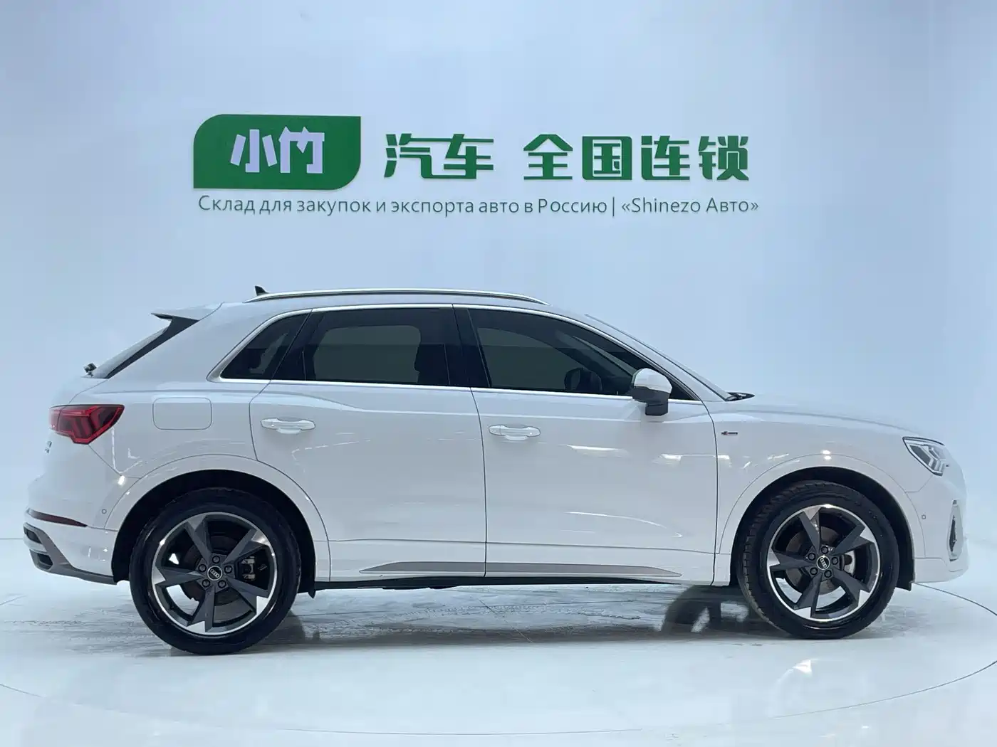 Audi Q3 2022 35 TFSI Fashion Dynamic фото 8