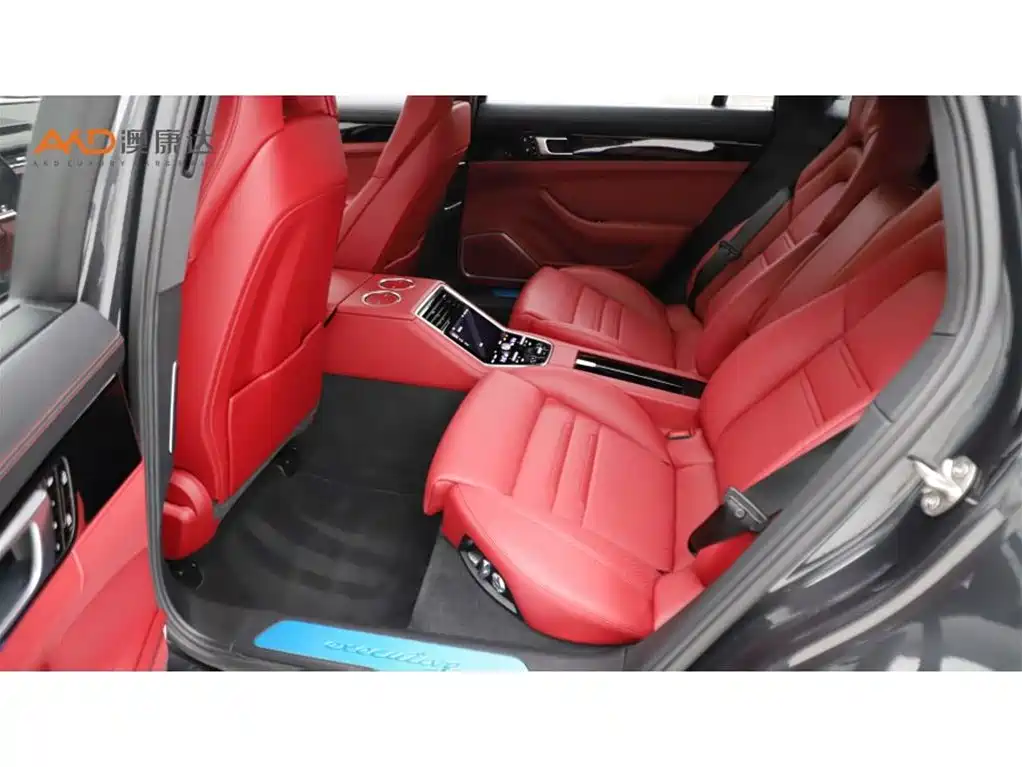 Porsche Panamera 2021 Panamera Executive Long Wheelbase 2.9T фото 7