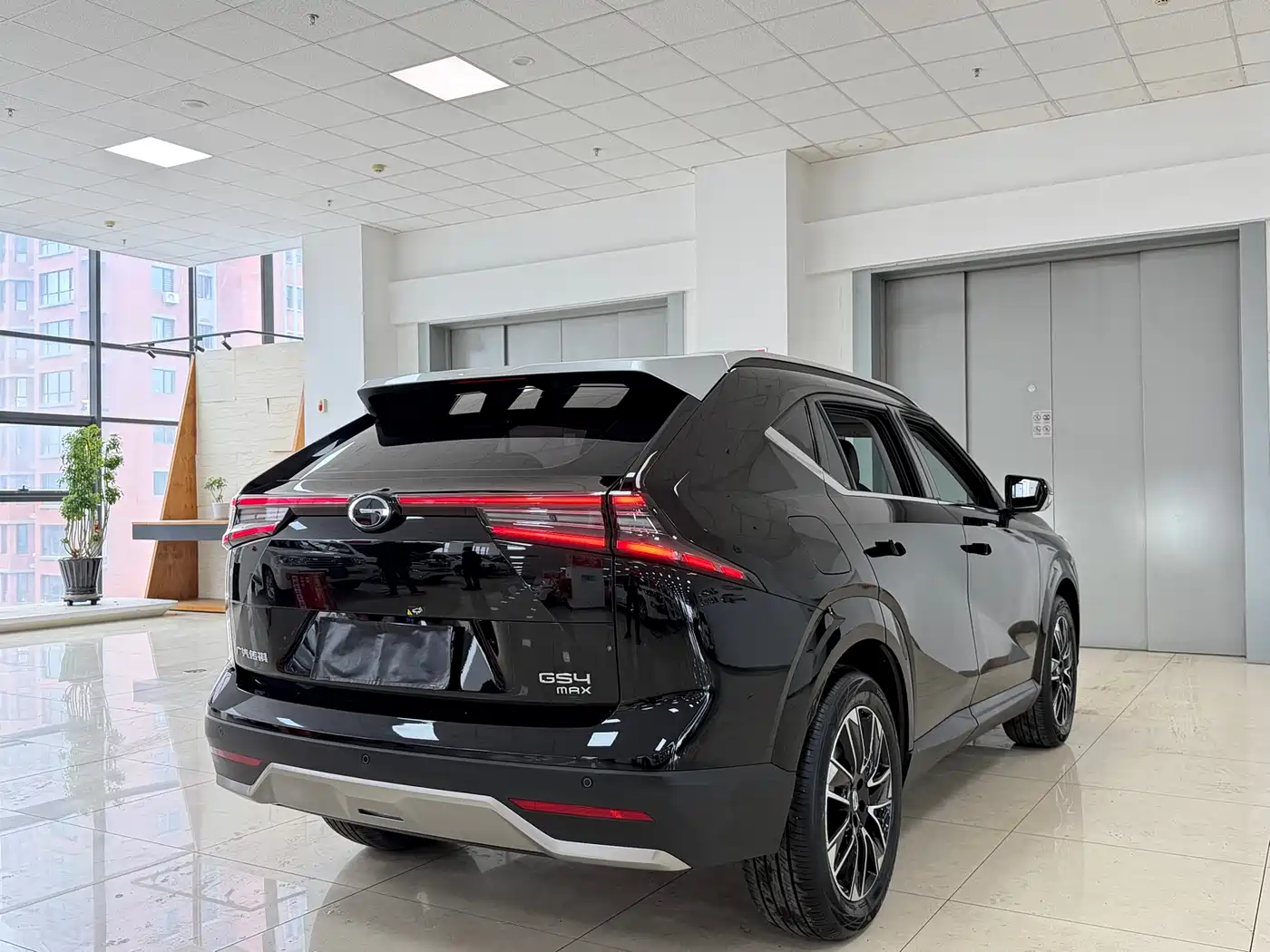 GAC Trumpchi Trumpchi GS4 2024 MAX 1.5T Flagship Edition фото 5
