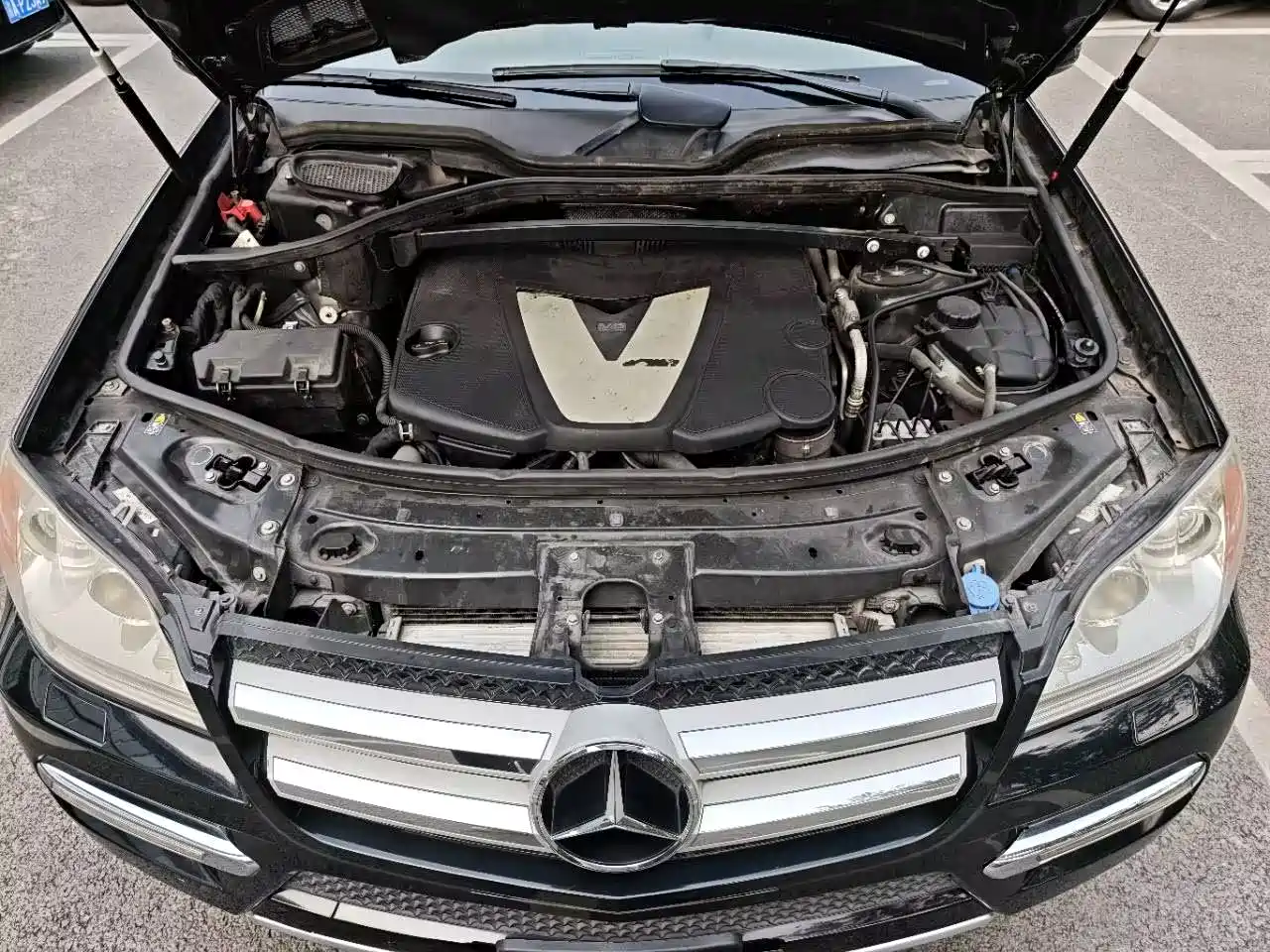 Mercedes-Benz GL-Class фото 25